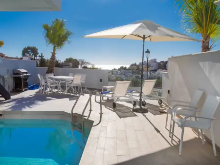 Royal Palm, Maison 8 personnes à Nerja - Photo 26