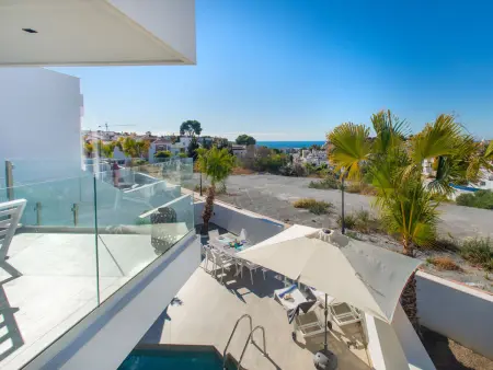 Royal Palm, Maison 8 personnes à Nerja - Photo 27