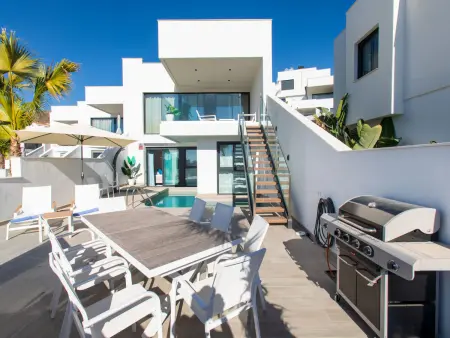 Royal Palm, Maison 8 personnes à Nerja - Photo 29