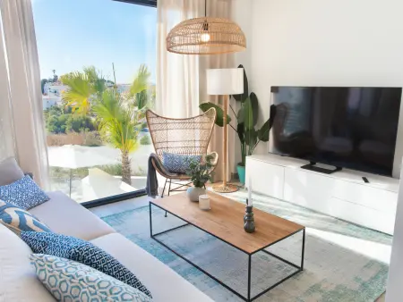 Royal Palm, Maison 8 personnes à Nerja - Photo 32