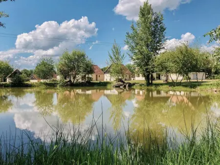 Le Lac Bleu nr 33, Belle maison dans un parc de vacances - Photo 3