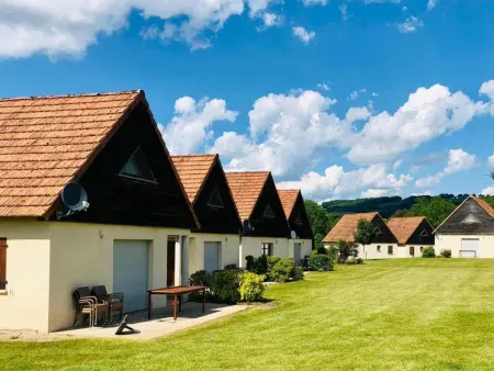 Le Lac Bleu nr 33, Belle maison dans un parc de vacances - Photo 34