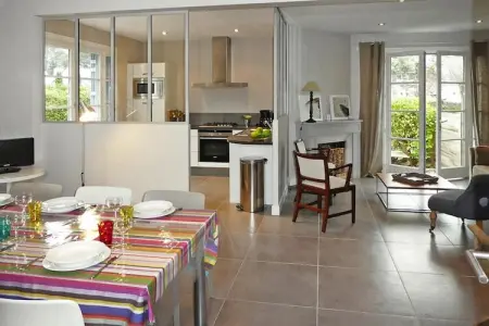 Semi-detached house Carnac, Maison à Carnac près de plage de sable - Photo 2