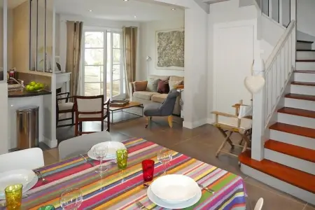 Semi-detached house Carnac, Maison à Carnac près de plage de sable - Photo 3