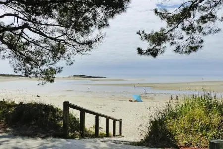 Semi-detached house Carnac, Maison à Carnac près de plage de sable - Photo 22
