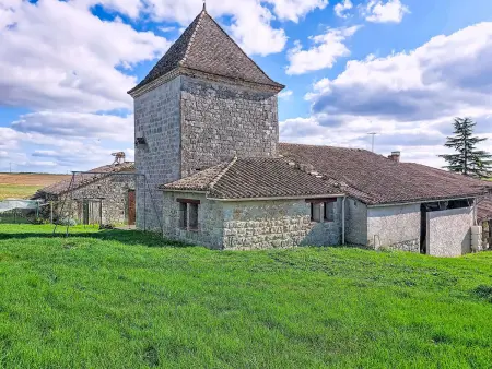 Le Pigeonnier Jacques, Gite 4 personnes à Dondas - Photo 21
