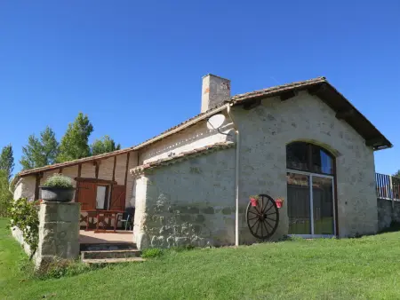 La Grange Jacques, Gite 6 personnes à Dondas - Photo 20