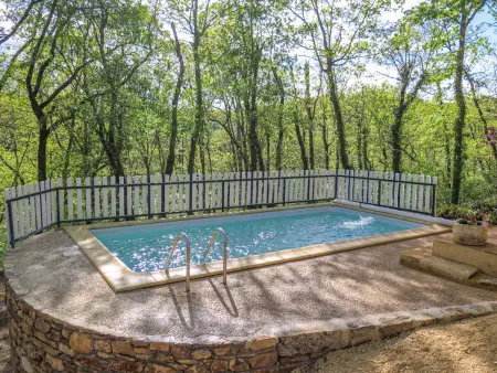 Le Sorbier, Maison 4 personnes à Blanquefort sur Briolance - Photo 1