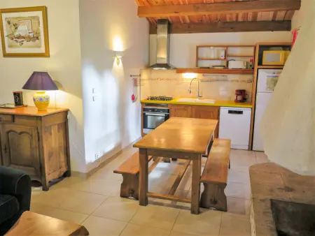 Le Sorbier, Maison 4 personnes à Blanquefort sur Briolance - Photo 3