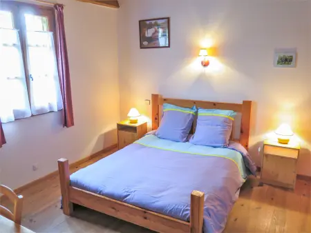Le Sorbier, Maison 4 personnes à Blanquefort sur Briolance - Photo 4