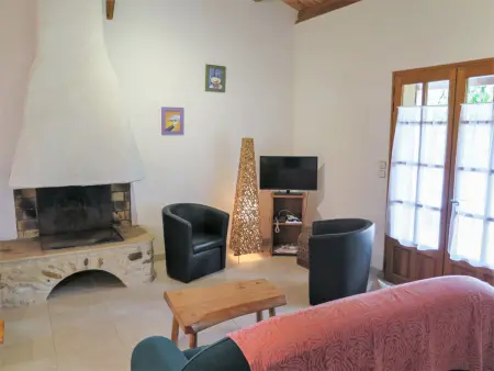 Le Sorbier, Maison 4 personnes à Blanquefort sur Briolance - Photo 8