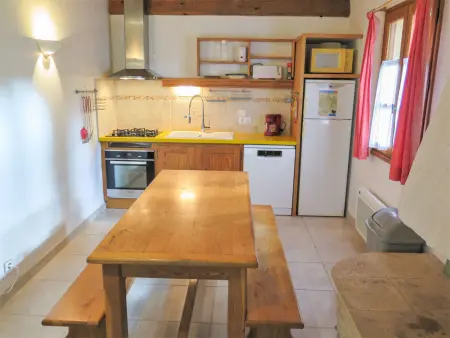 Le Sorbier, Maison 4 personnes à Blanquefort sur Briolance - Photo 9