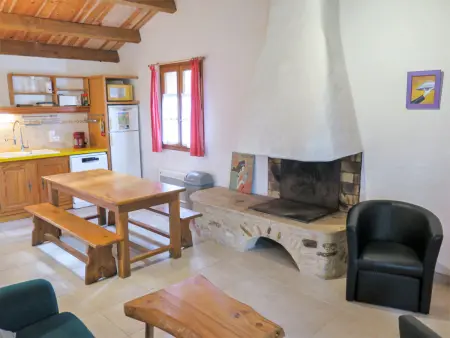 Le Sorbier, Maison 4 personnes à Blanquefort sur Briolance - Photo 10