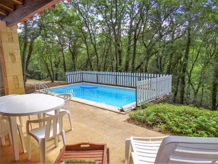 Le Sorbier, Maison 4 personnes à Blanquefort sur Briolance - Photo 14