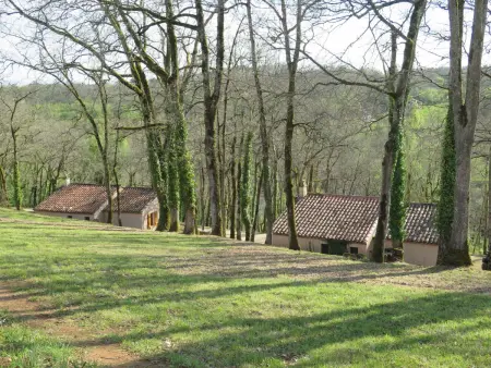 Le Sorbier, Maison 4 personnes à Blanquefort sur Briolance - Photo 18