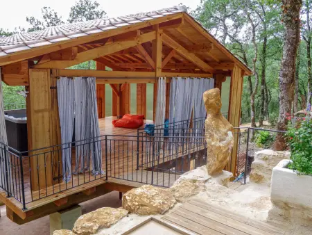 Le Sorbier, Maison 4 personnes à Blanquefort sur Briolance - Photo 20