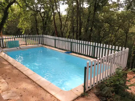 Le Sorbier, Maison 4 personnes à Blanquefort sur Briolance - Photo 21