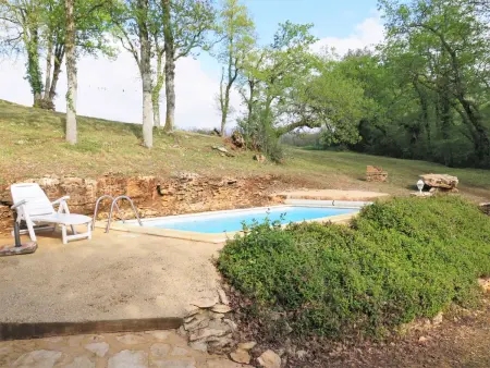 Le Châtaignier, Maison 4 personnes à Blanquefort sur Briolance - Photo 1