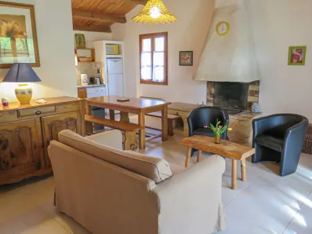 Le Châtaignier, Maison 4 personnes à Blanquefort sur Briolance - Photo 2