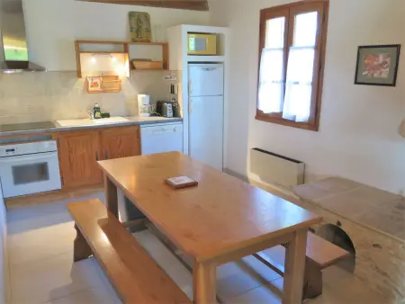 Le Châtaignier, Maison 4 personnes à Blanquefort sur Briolance - Photo 3