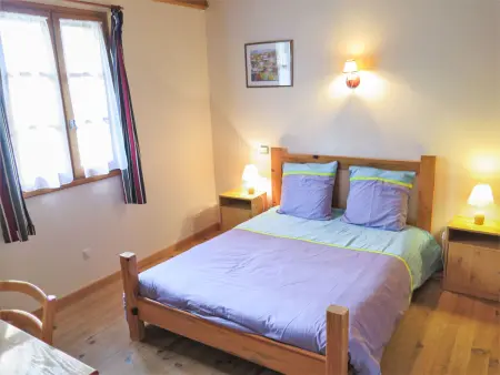Le Châtaignier, Maison 4 personnes à Blanquefort sur Briolance - Photo 4