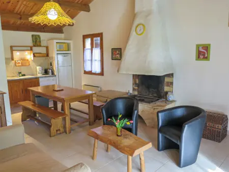 Le Châtaignier, Maison 4 personnes à Blanquefort sur Briolance - Photo 6