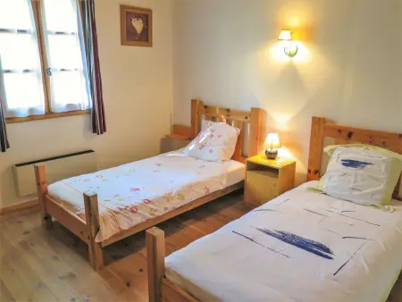 Le Châtaignier, Maison 4 personnes à Blanquefort sur Briolance - Photo 7