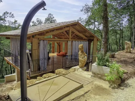 Le Châtaignier, Maison 4 personnes à Blanquefort sur Briolance - Photo 9
