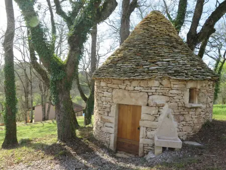 Le Châtaignier, Maison 4 personnes à Blanquefort sur Briolance - Photo 11