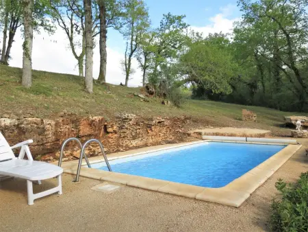Le Châtaignier, Maison 4 personnes à Blanquefort sur Briolance - Photo 15