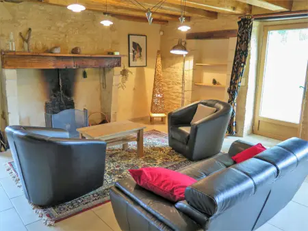 La Ferme, Maison 4 personnes à Blanquefort sur Briolance - Photo 1