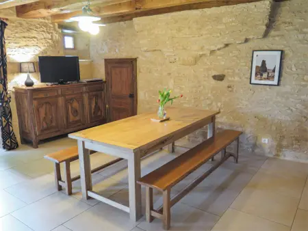 La Ferme, Maison 4 personnes à Blanquefort sur Briolance - Photo 2