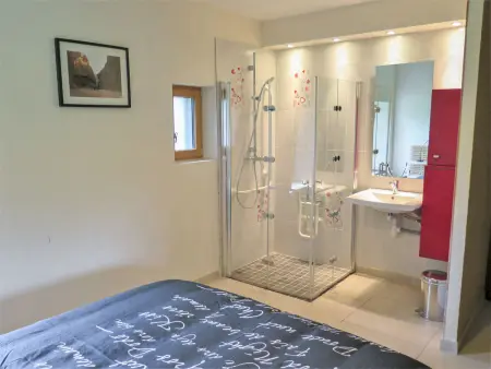 La Ferme, Maison 4 personnes à Blanquefort sur Briolance - Photo 9