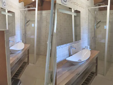 La Ferme, Maison 4 personnes à Blanquefort sur Briolance - Photo 12