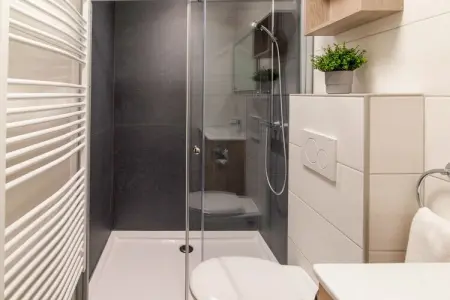 Superbe maison de vacances pour 15 adultes située à Champagne Le chêne et l'eau, Maison de vacances à Waimes avec jardin - Photo 25