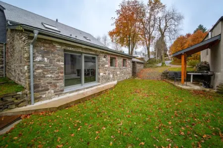 Superbe maison de vacances pour 15 adultes située à Champagne Le chêne et l'eau, Maison de vacances à Waimes avec jardin - Photo 27