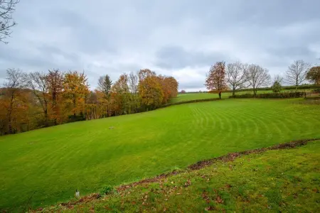Superbe maison de vacances pour 15 adultes située à Champagne Le chêne et l'eau, Maison de vacances à Waimes avec jardin - Photo 29