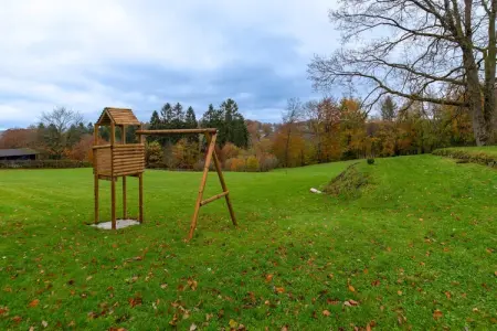 Superbe maison de vacances pour 15 adultes située à Champagne Le chêne et l'eau, Maison de vacances à Waimes avec jardin - Photo 32