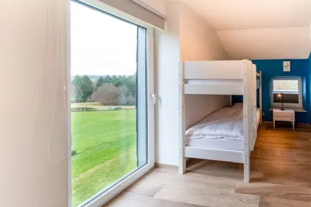 Superbe maison de vacances pour 15 adultes située à Champagne Le chêne et l'eau, Maison de vacances à Waimes avec jardin - Photo 34