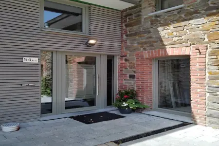 Superbe maison de vacances pour 15 adultes située à Champagne Le chêne et l'eau, Maison de vacances à Waimes avec jardin - Photo 41