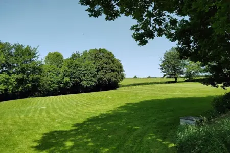Superbe maison de vacances pour 15 adultes située à Champagne Le chêne et l'eau, Maison de vacances à Waimes avec jardin - Photo 54