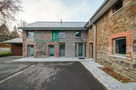 Superbe maison de vacances pour 15 adultes située à Champagne Le chêne et l'eau, Maison de vacances à Waimes avec jardin - Photo 57