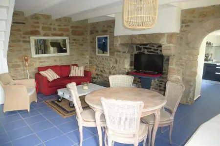 Maison de vacances Plougasnou, Maison à Terenez près du port animé - Photo 2