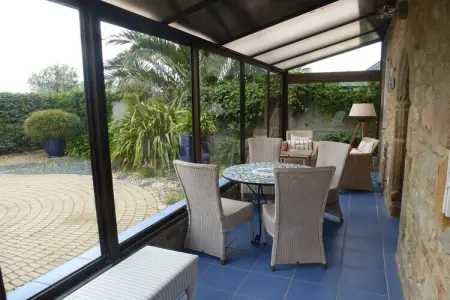 Maison de vacances Plougasnou, Maison à Terenez près du port animé - Photo 3