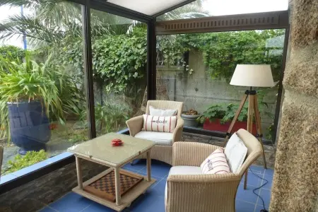Maison de vacances Plougasnou, Maison à Terenez près du port animé - Photo 4