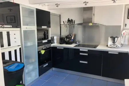 Maison de vacances Plougasnou, Maison à Terenez près du port animé - Photo 5
