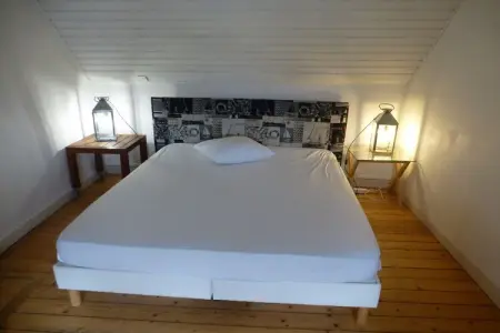 Maison de vacances Plougasnou, Maison à Terenez près du port animé - Photo 8