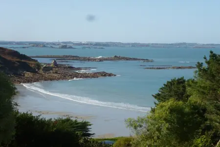 Maison de vacances Plougasnou, Maison à Terenez près du port animé - Photo 13