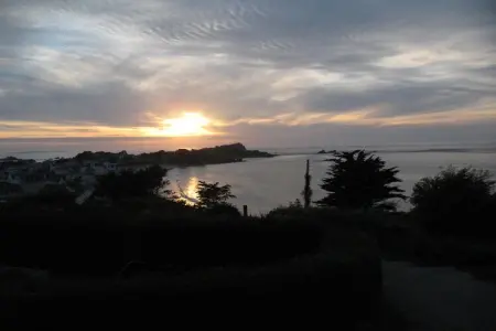 Maison de vacances Plougasnou, Maison à Terenez près du port animé - Photo 15