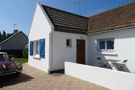 Holiday home Pénestin, Maison à Penestin près de la plage Mine d'Or - Photo 17